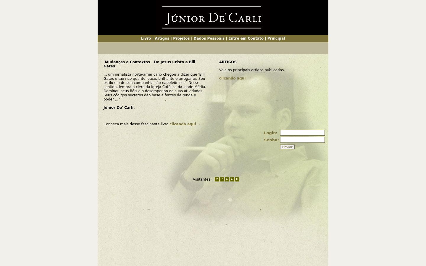Capture d'écran de la bannière de consentement affichée avant toute interaction