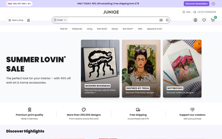 juniqe.com