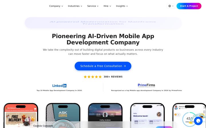 Screenshot of junkiescoder.com