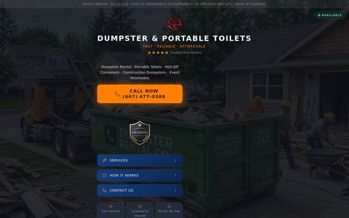 Screenshot of junkittoday.com