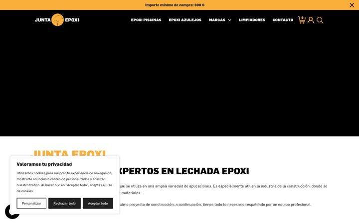 Screenshot of juntaepoxi.com