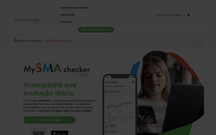 Ekrānuzņēmums no juntospelaame.com.br