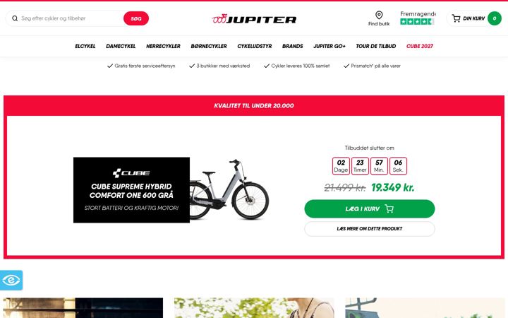 Képernyőkép: jupiter.dk