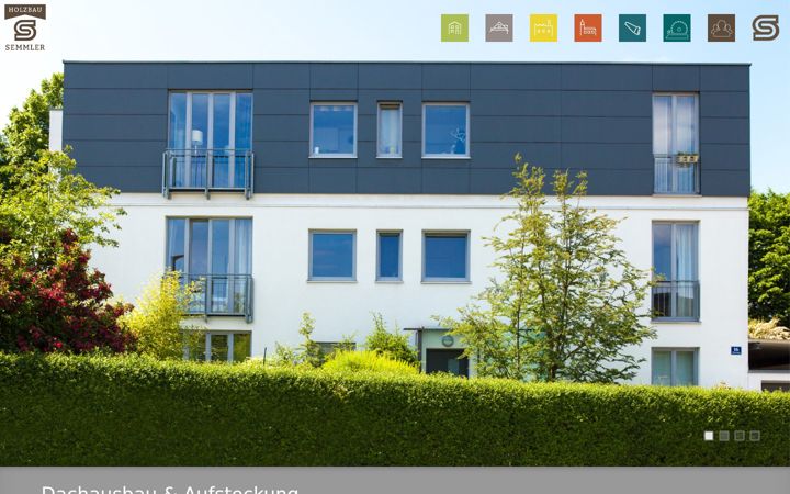 Screenshot of jura-haus.de