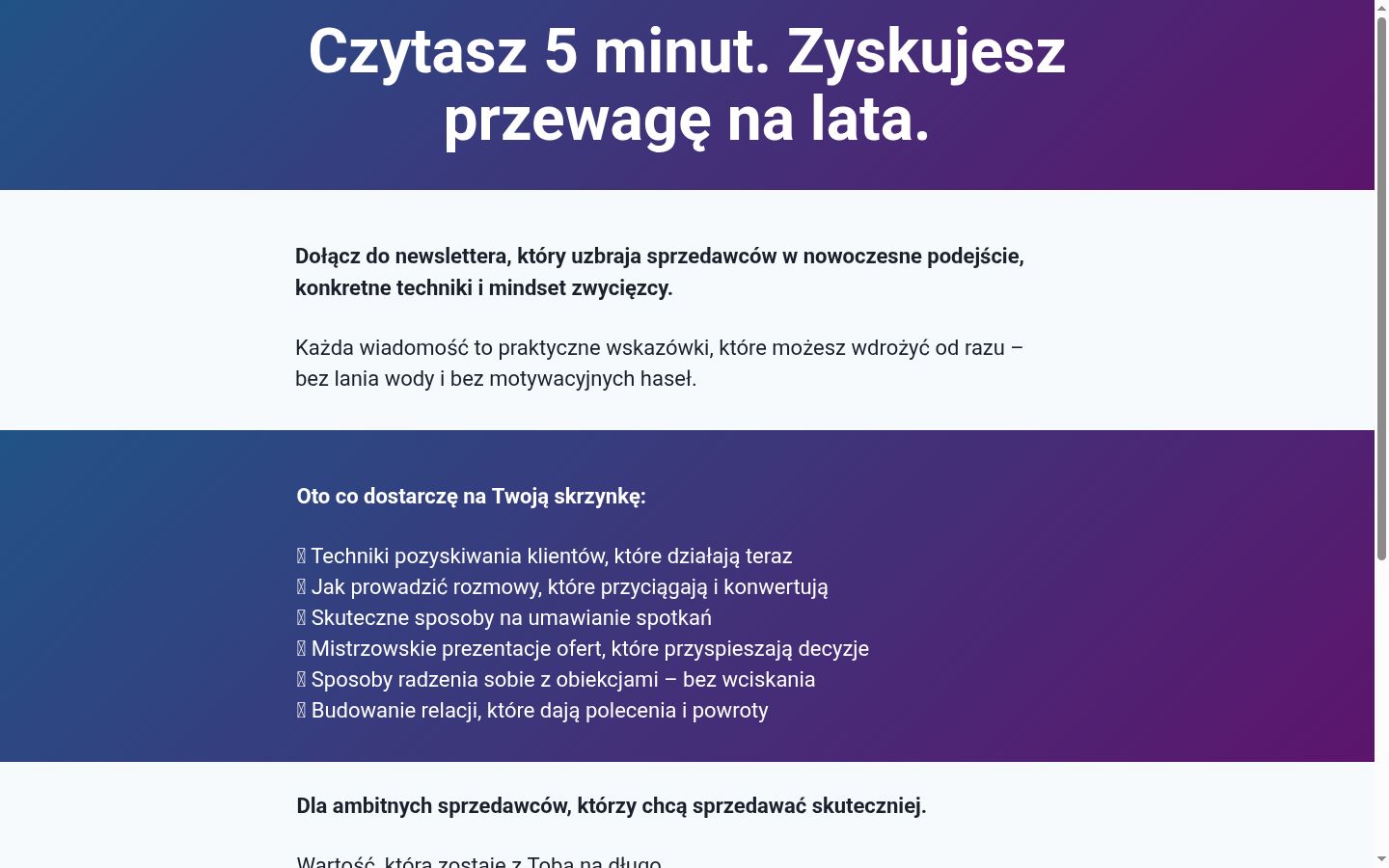 Sutikimo reklamjuostės, rodytos prieš bet kokią sąveiką, ekrano kopija