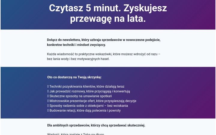 Screenshot of juraszekmateusz.pl