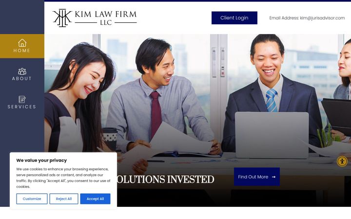 Screenshot of jurisadvisor.com