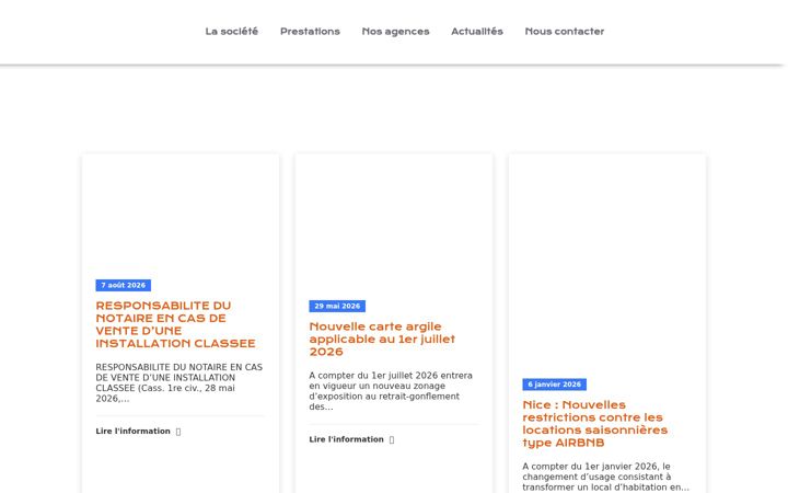 Screenshot of jurisurba.fr