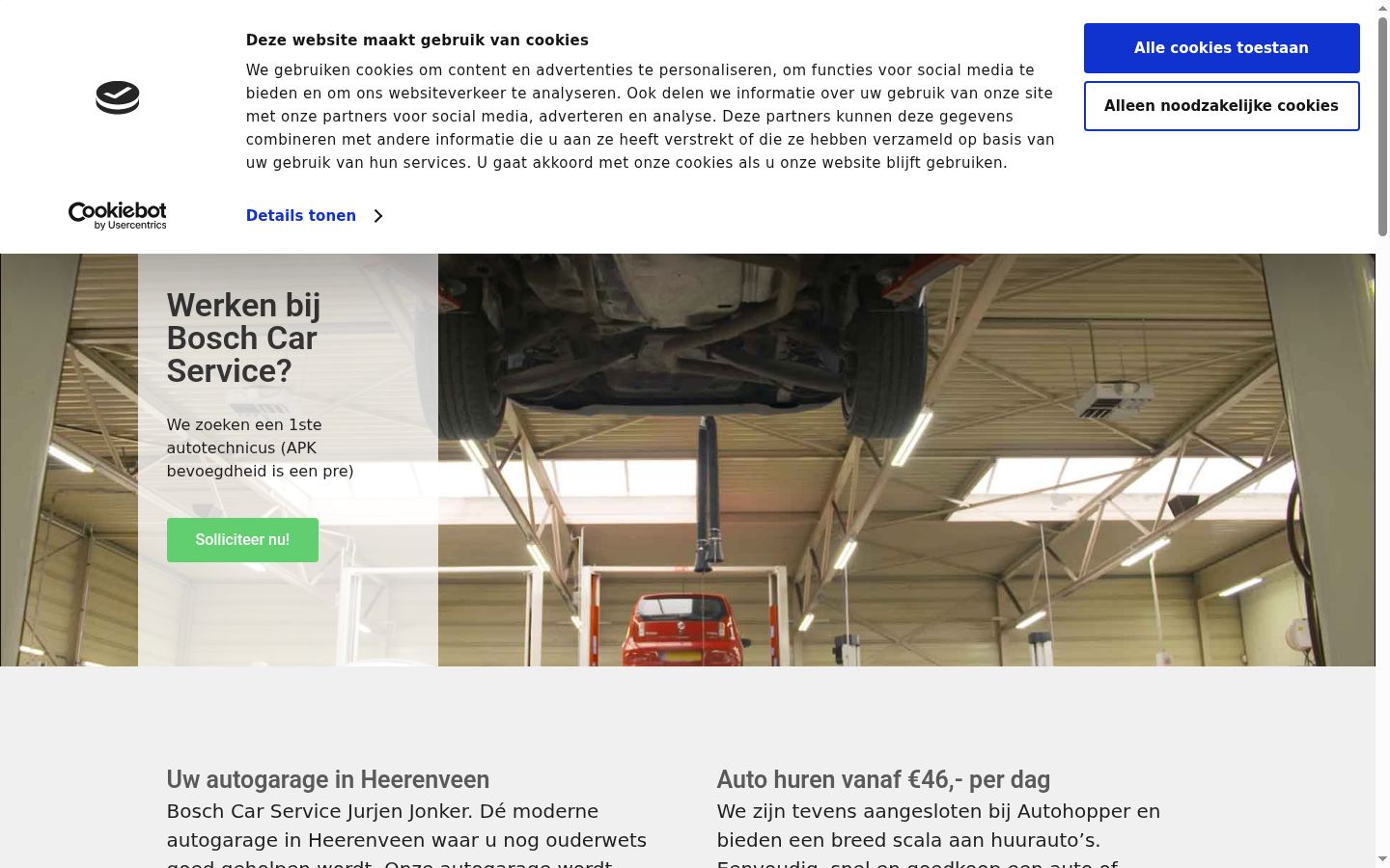 Zrzut ekranu banera zgody wyświetlanego przed jakąkolwiek interakcją