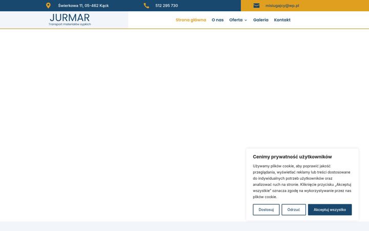 Screenshot of jurmar.com.pl