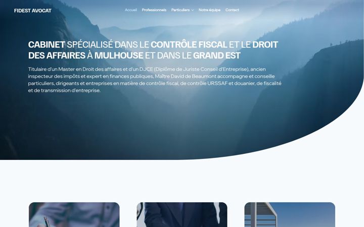 Screenshot of jurope.fr