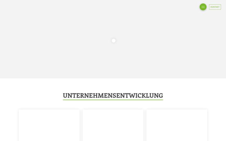 Screenshot of justcoaching.de