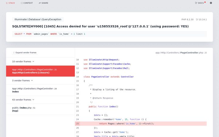 Screenshot of justdevinfotech.com