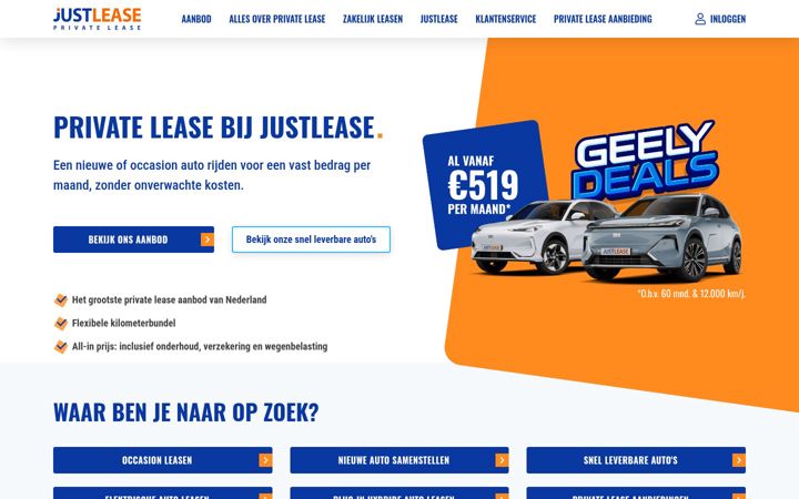 justlease.nl