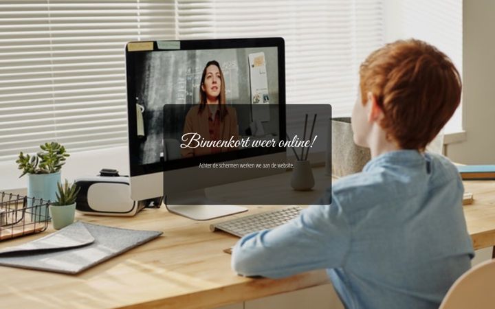 Screenshot of justnoworries.nl