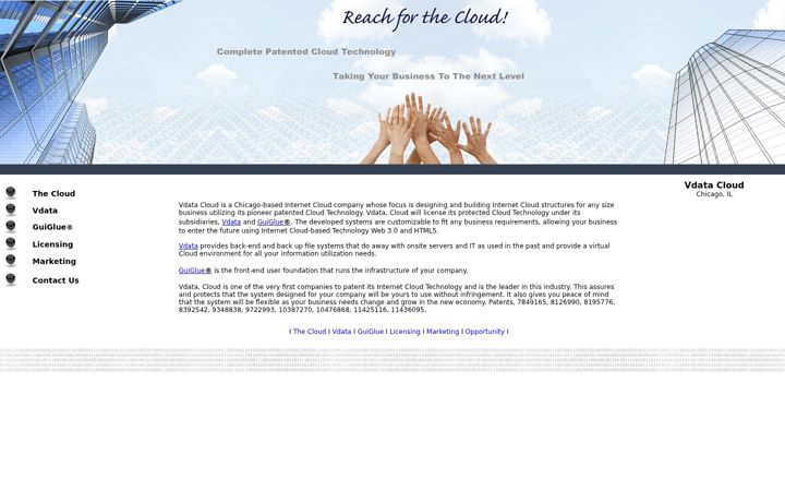 Screenshot of justservice.net