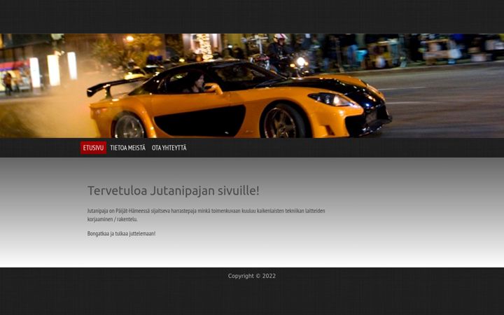 Screenshot of jutanipaja.com