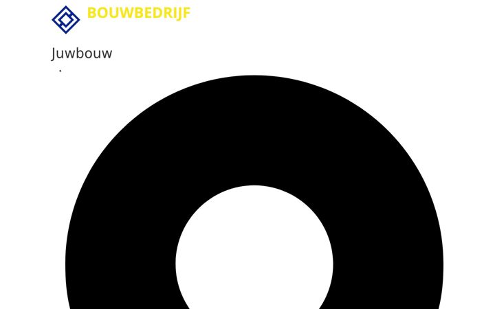 Screenshot of juwbouw.nl