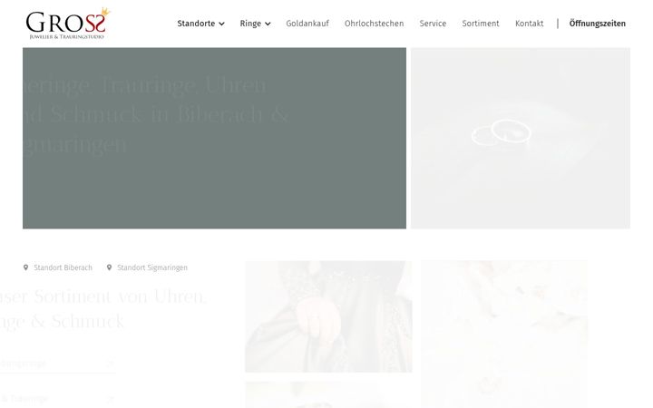 Screenshot of juwelier-gross.de