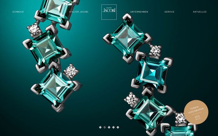 Screenshot of juwelier-jacobi.de