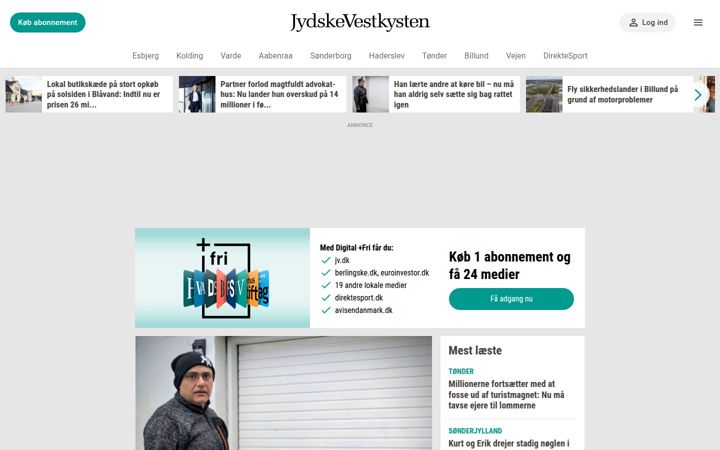 jv.dk