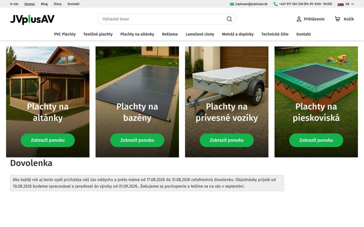 Screenshot of jvplusav.sk