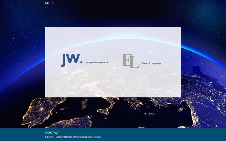 Screenshot of jw-consulting.eu