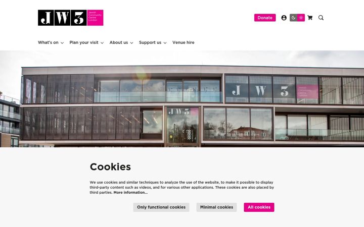 Screenshot of jw3.org.uk