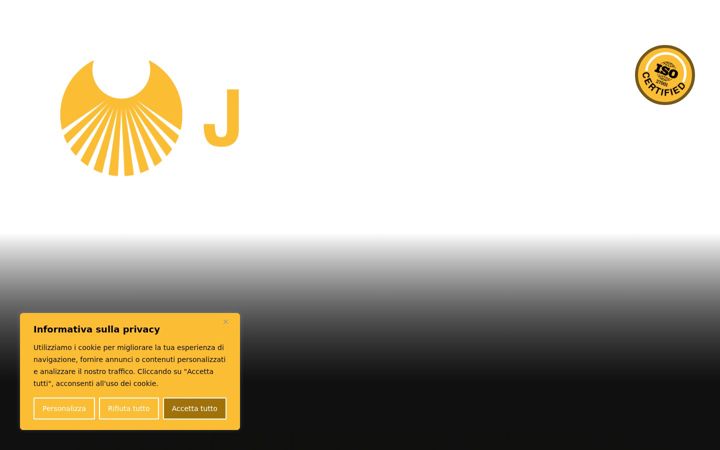 Screenshot of jward.it