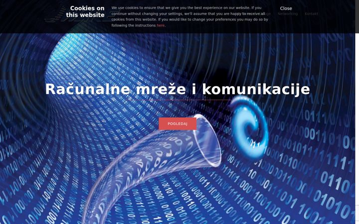 Snimka zaslona za jware.hr