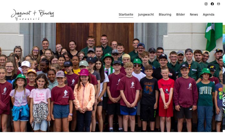 Screenshot of jwbr-bazenheid.ch