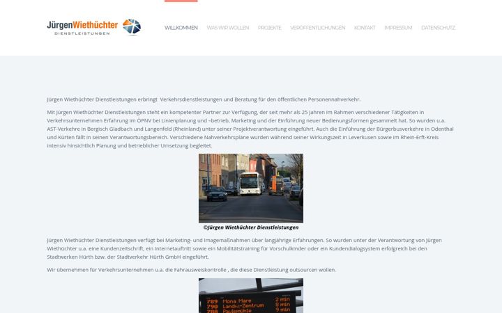 Screenshot of jwdl.de