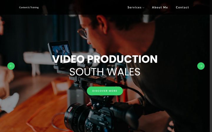 Screenshot of jwjtmedia.co.uk