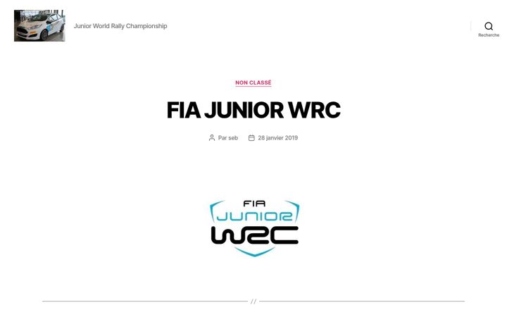 Screenshot of jwrc.com