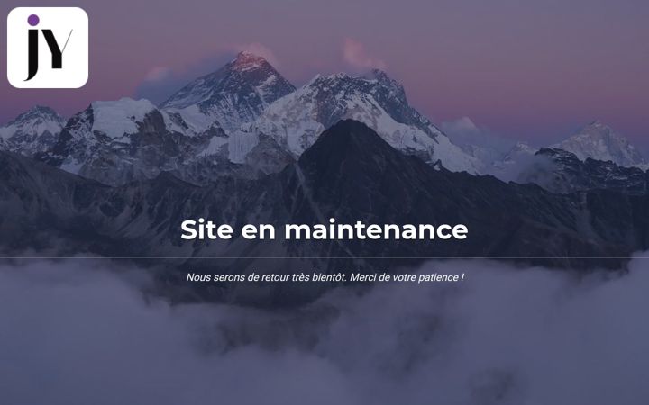 Screenshot of jyrenov.fr