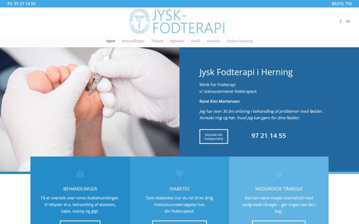 jysk-fodterapi.dk