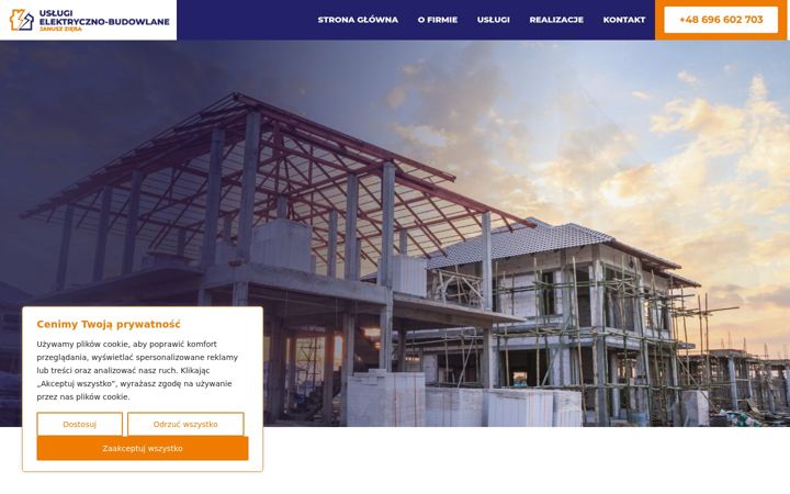 Screenshot of jz-koparki.pl