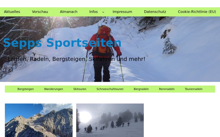 Screenshot of jz-online.org
