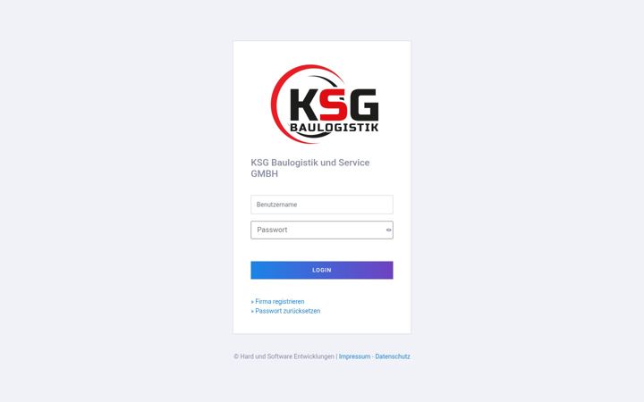 Screenshot of k-baulogserv24.de