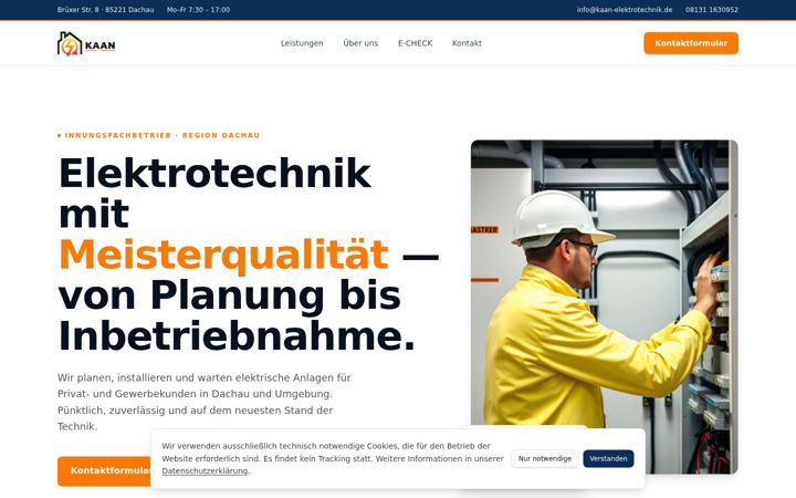 Screenshot of k-br.de