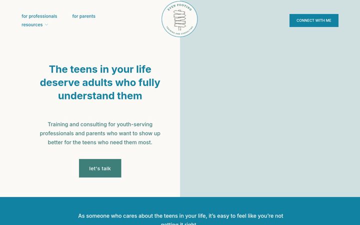 Screenshot of k-cornelison.com