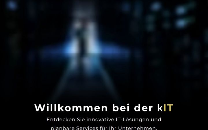 Screenshot of k-it.gmbh