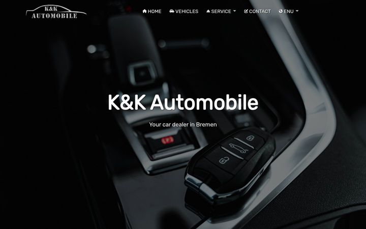 Screenshot of k-k-auto.de
