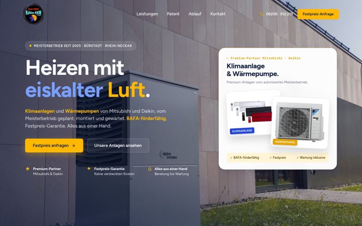 Screenshot of k-kkw.de