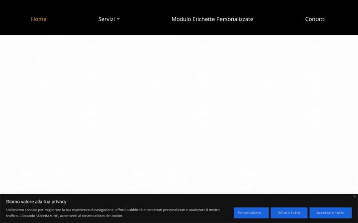 Screenshot of k-label.it