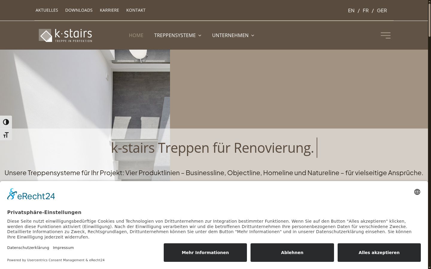 Ekraanipilt nõusolekubännerist, mida näidati enne mis tahes suhtlust