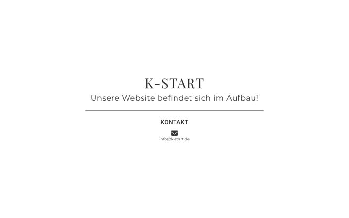 Skjermbilde av k-start.de