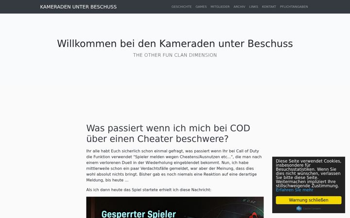 Screenshot of k-u-b.com