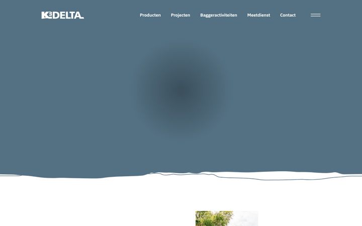 Screenshot of k3delta.nl