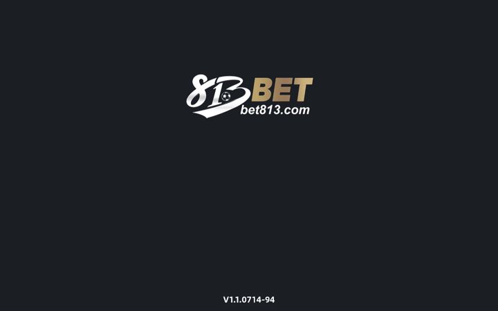Screenshot of k813bet.com